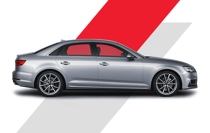 Brake pads for your Audi A4